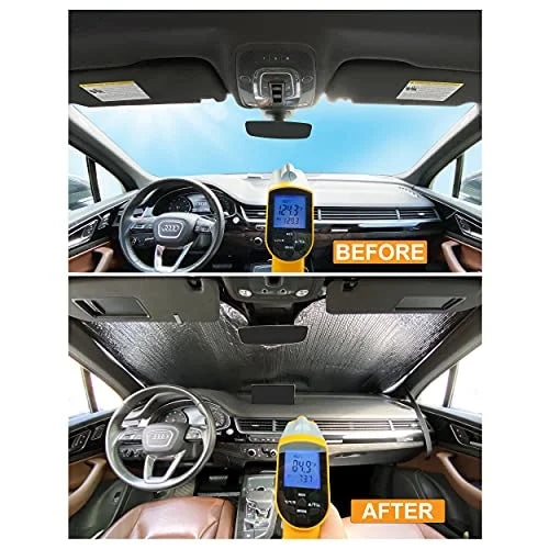 Rear Side Sunshades (Set of 2) H97129
