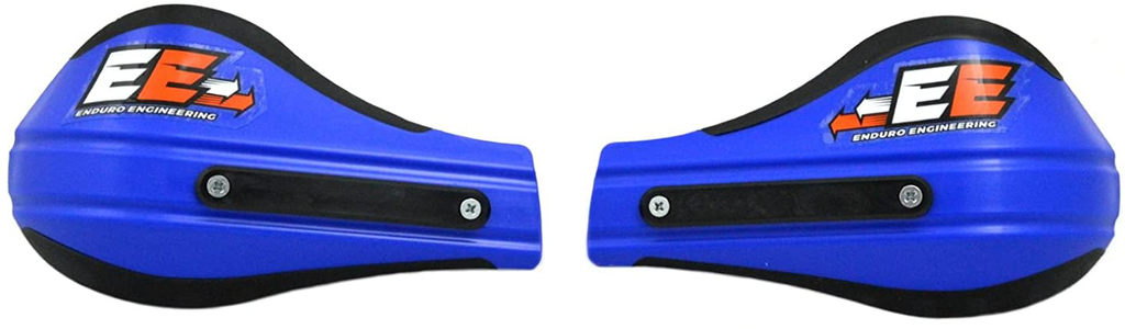 Blue Debris Deflectors for 1 1/8" Bars T6266