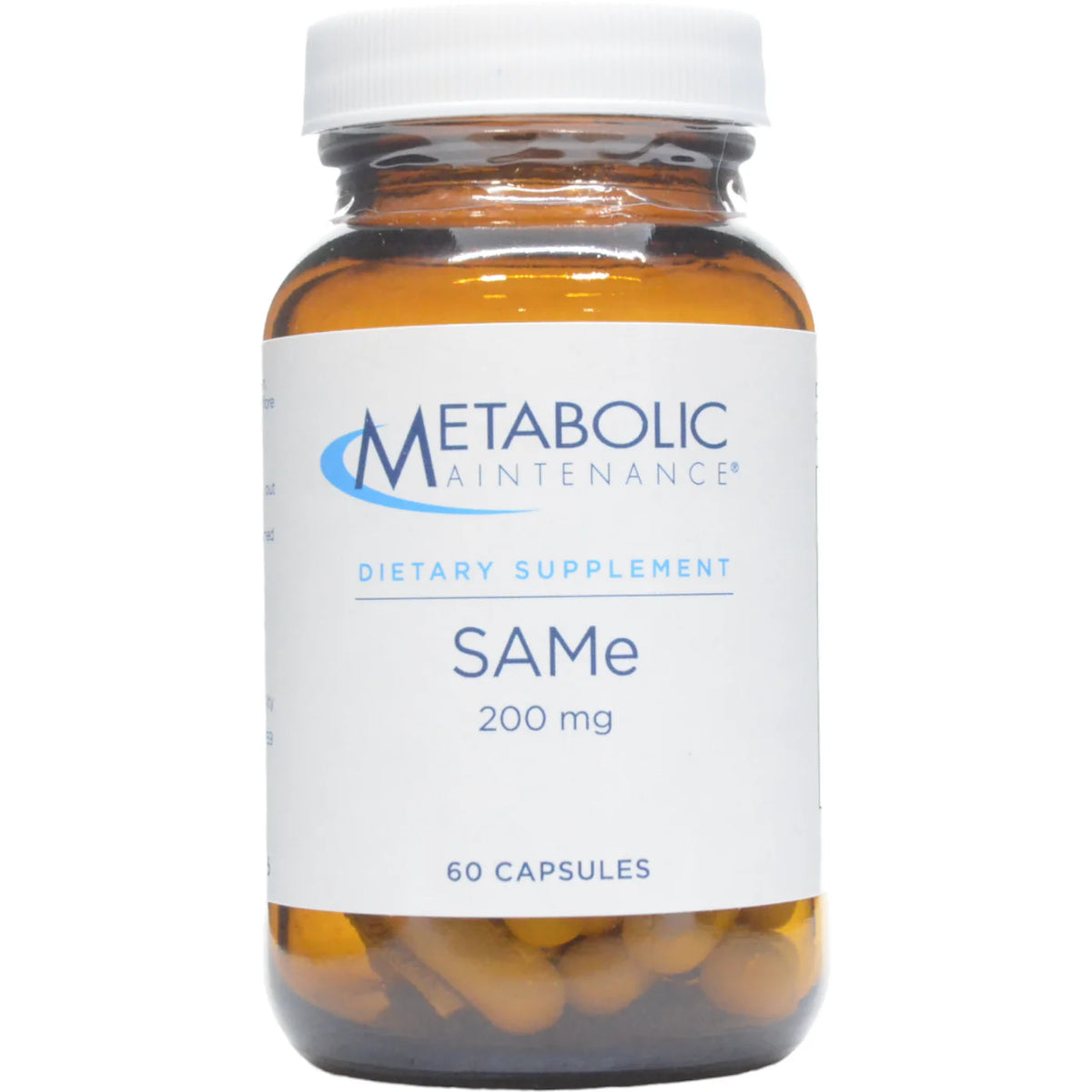 SAMe 200 mg 60 caps L591437