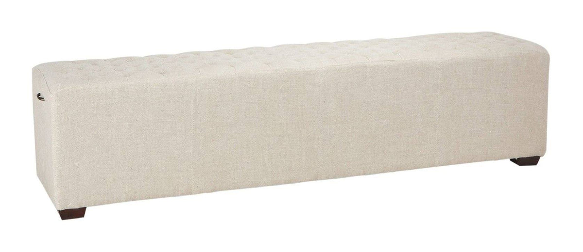 Beige Bench O97876
