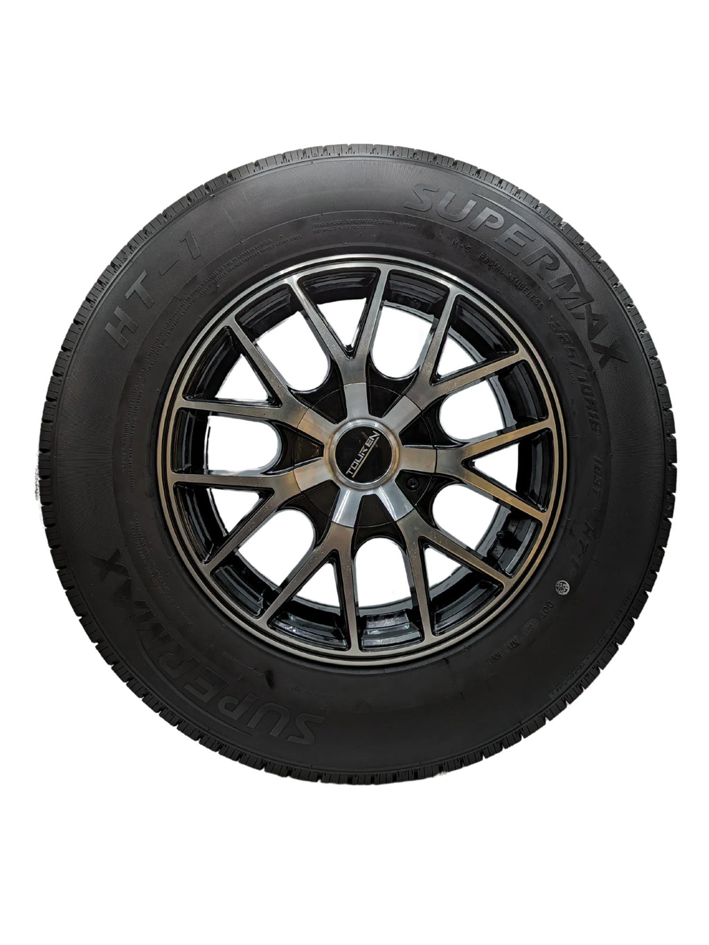 225/55R19 99V BSW Tire U744