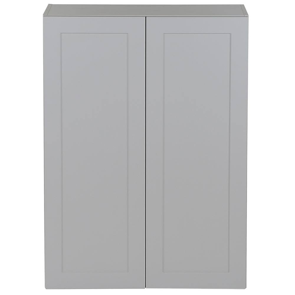Gray Wall Cabinet G602