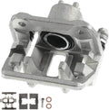 Disc Brake Caliper Assembly with Bracket Rear Driver Side V306727