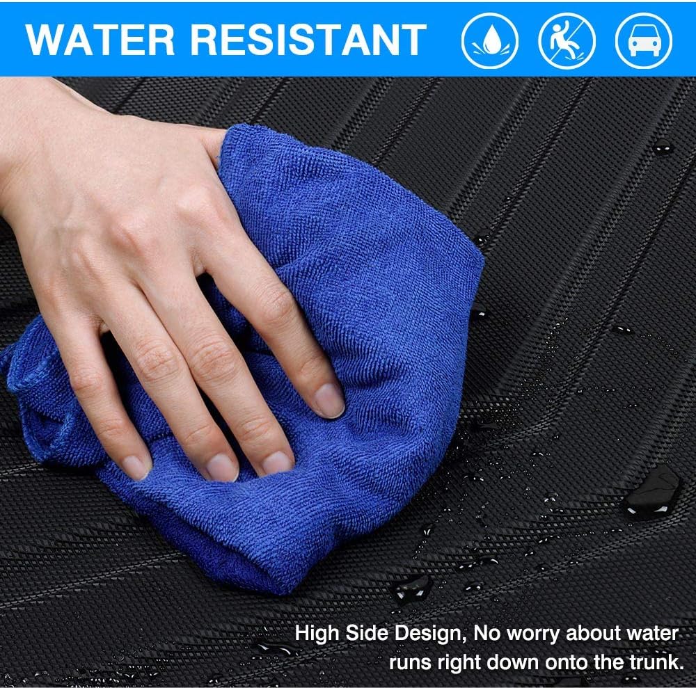 Custom Fit Anti-Slip Cargo Liner Trunk Floor Mat T139657