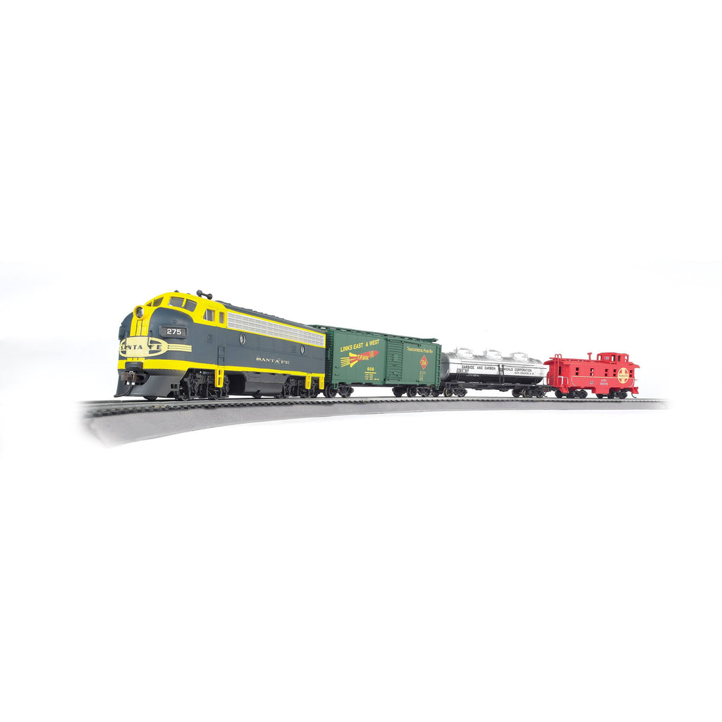 HO Scale Electric Train Set T151557