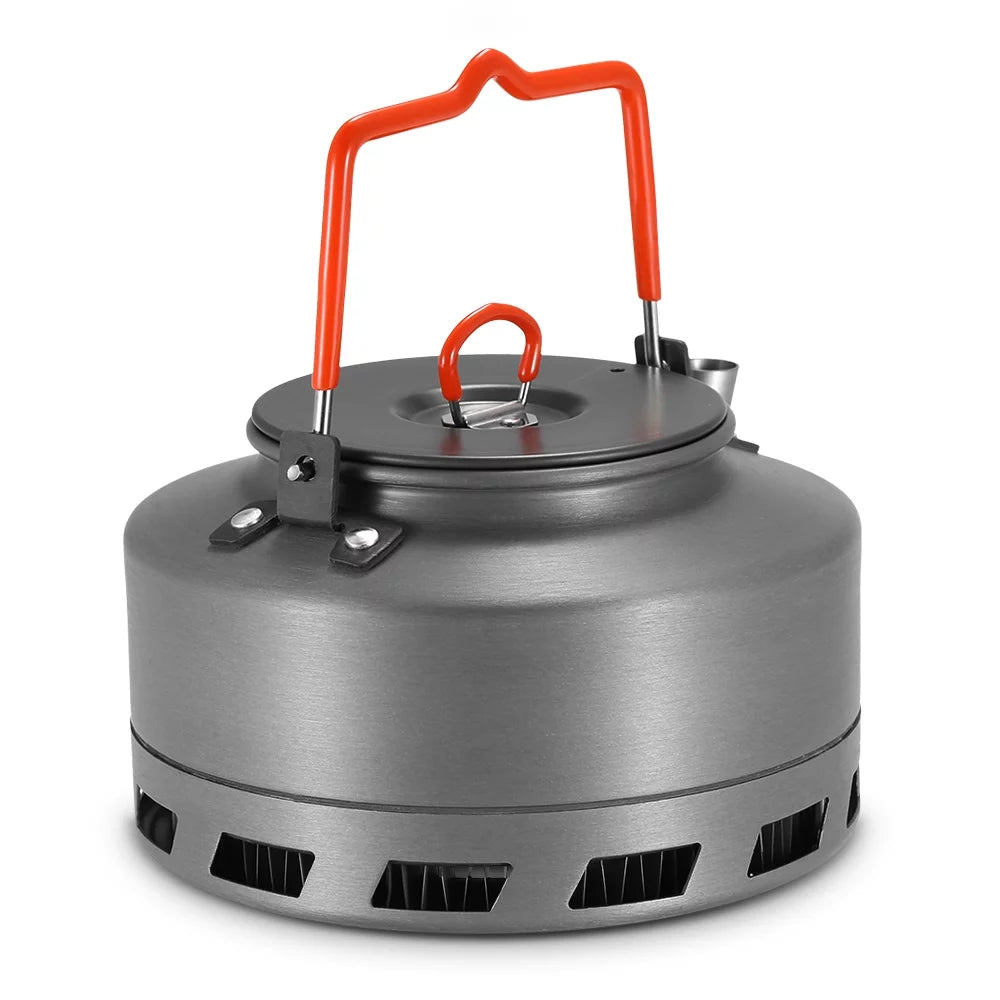 1.1L Portable Aluminum Alloy Kettle V3025