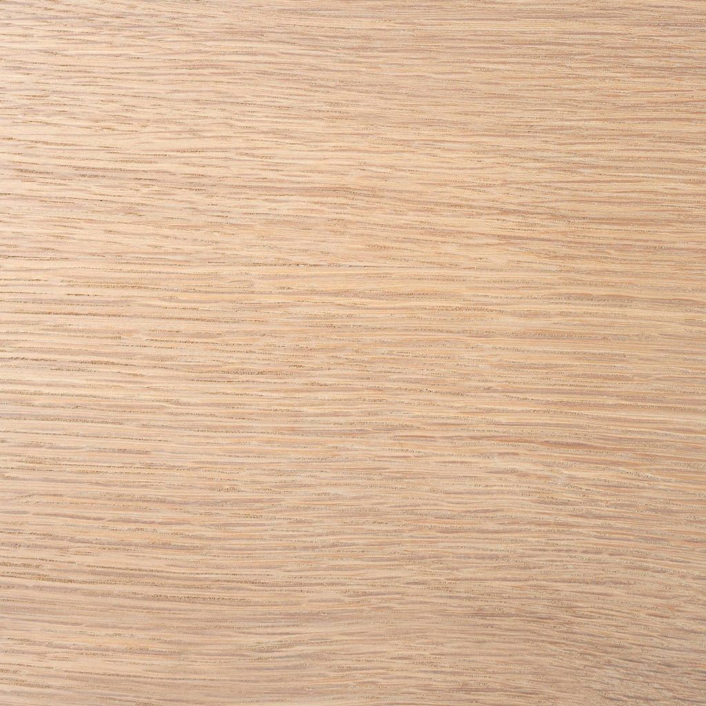 Wood & Cane Round Accent Table X8347