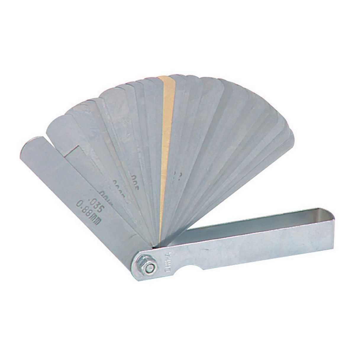 32-Piece Feeler Gauge K237