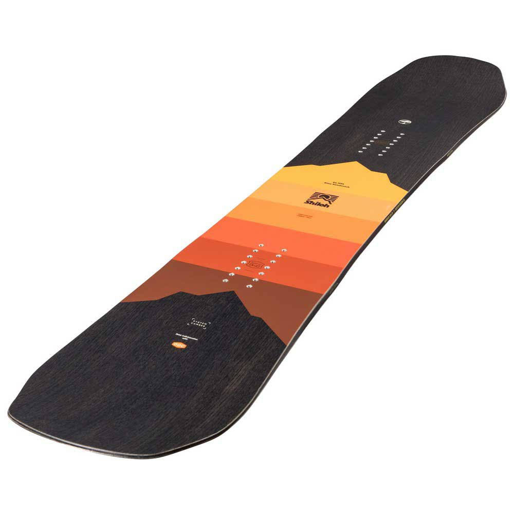 Arbor Shiloh Camber Snowboard 159 M560