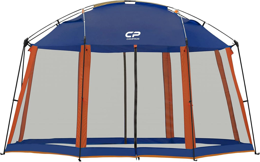 13 x 13 Ft Screened Mesh Canopy Tent Z38959