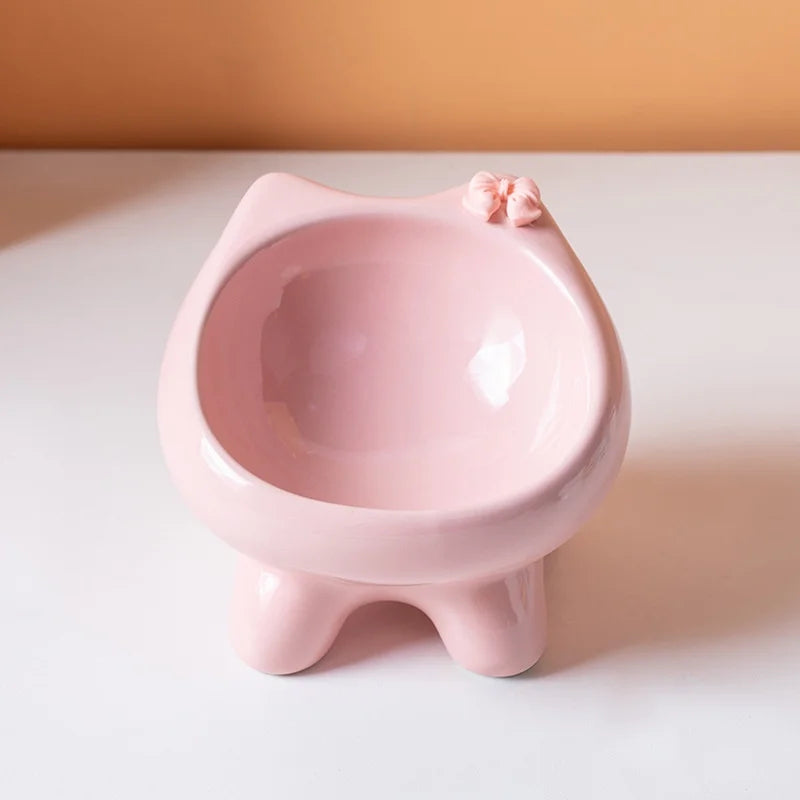 Ceramic Pet Bowl V429