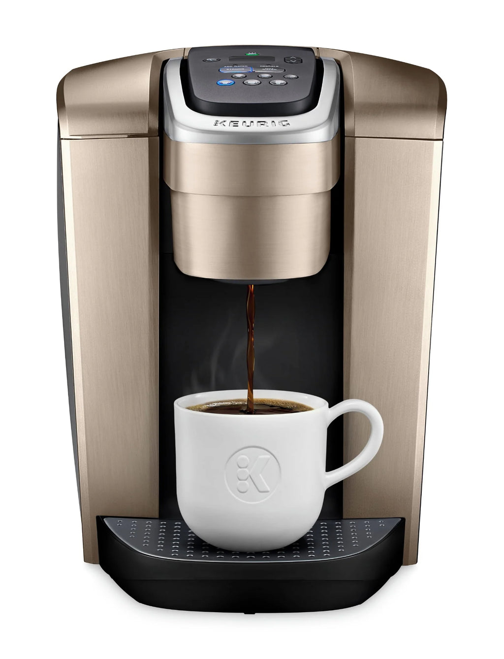 Single-Serve K-Cup Pod Coffee Maker J260
