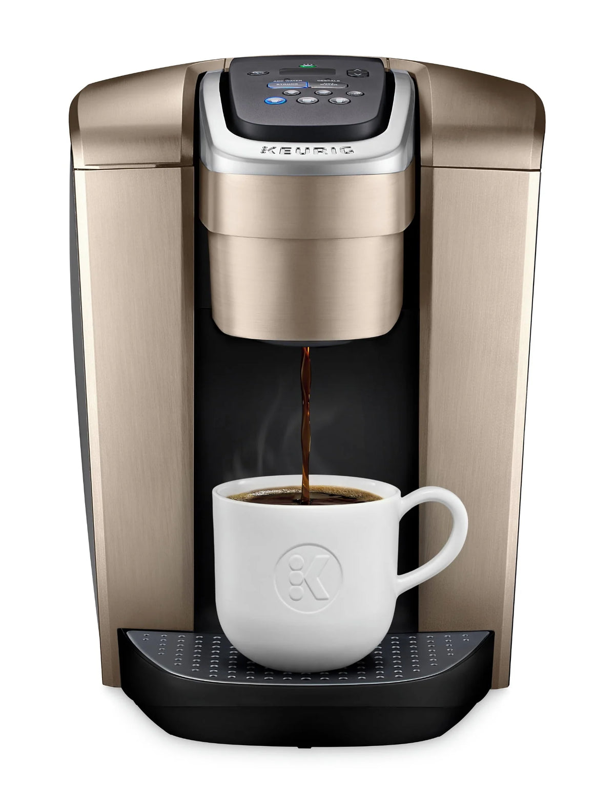 Single-Serve K-Cup Pod Coffee Maker J260