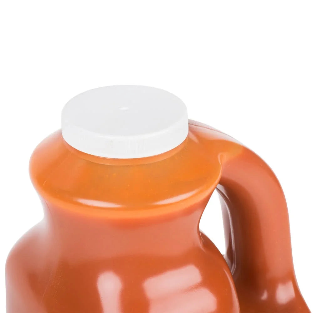 Crystal Hot Sauce 1 Gallon Plastic Bottles S484728