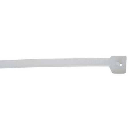 11.8x22 L Cable Tie Nat Pk 500 D2482