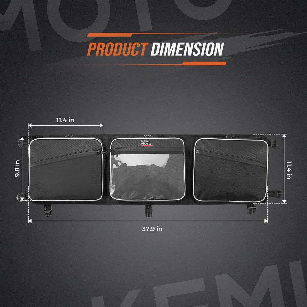 Overhead Storage Bag Set L4934