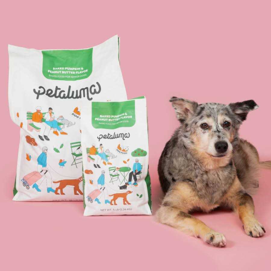 Baked Pumpkin & Peanut Butter Flavor 5 lb Pet Supplies O5706
