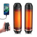 3-in-1 Rechargeable Hand Warmers 10000mAh Portable Pocket Heater D64895