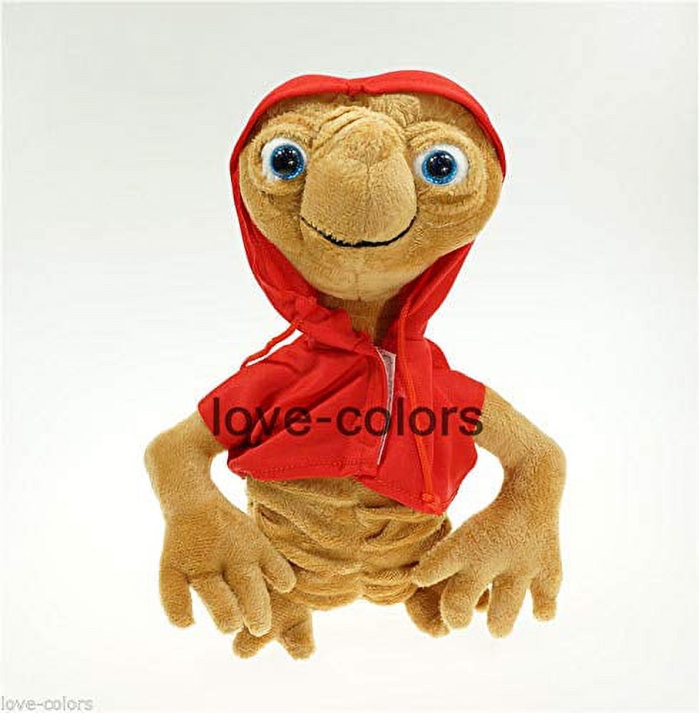Red Coat Soft Stuffed Plush Doll Toy 25cm M933