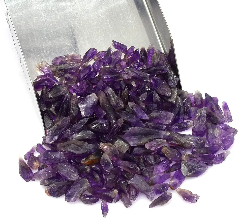 Natural Purple Amethyst Rough Loose Gemstone 602.5ct A9025