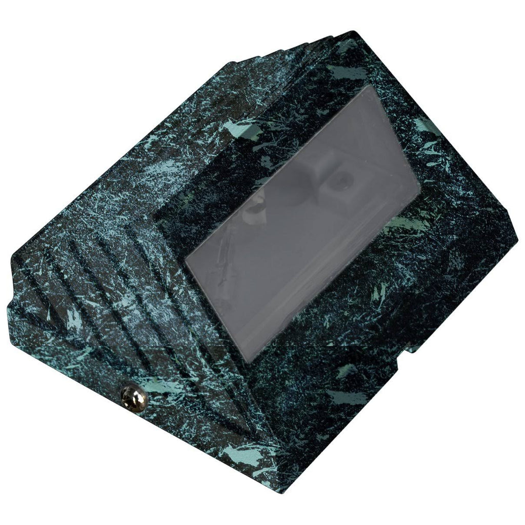 Cast Aluminum Verde Green Surface Mount Light G711