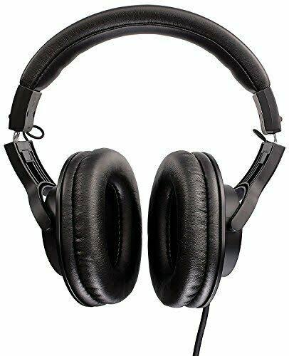 Professional Studio Monitor Headphones U657