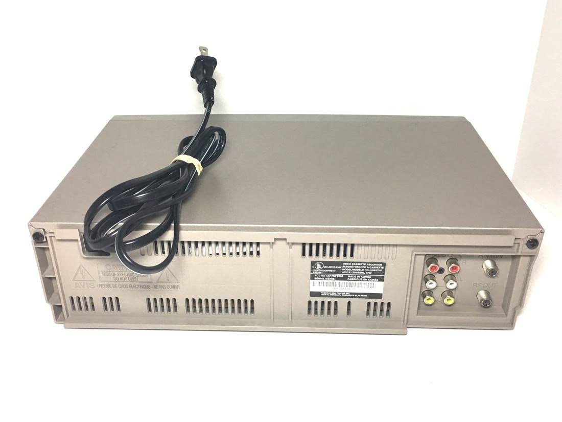 Hi-Fi VCR R52228