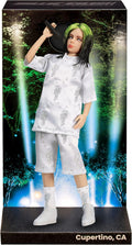 White Fashion Doll P6128