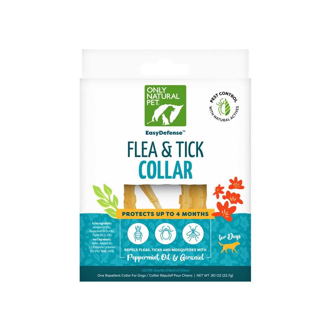 Flea & Tick Dog Collar B926917