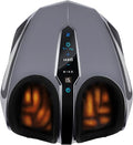 Foot Massager Machine with Deep-Kneading, Compression, Shiatsu, and Heat A142880