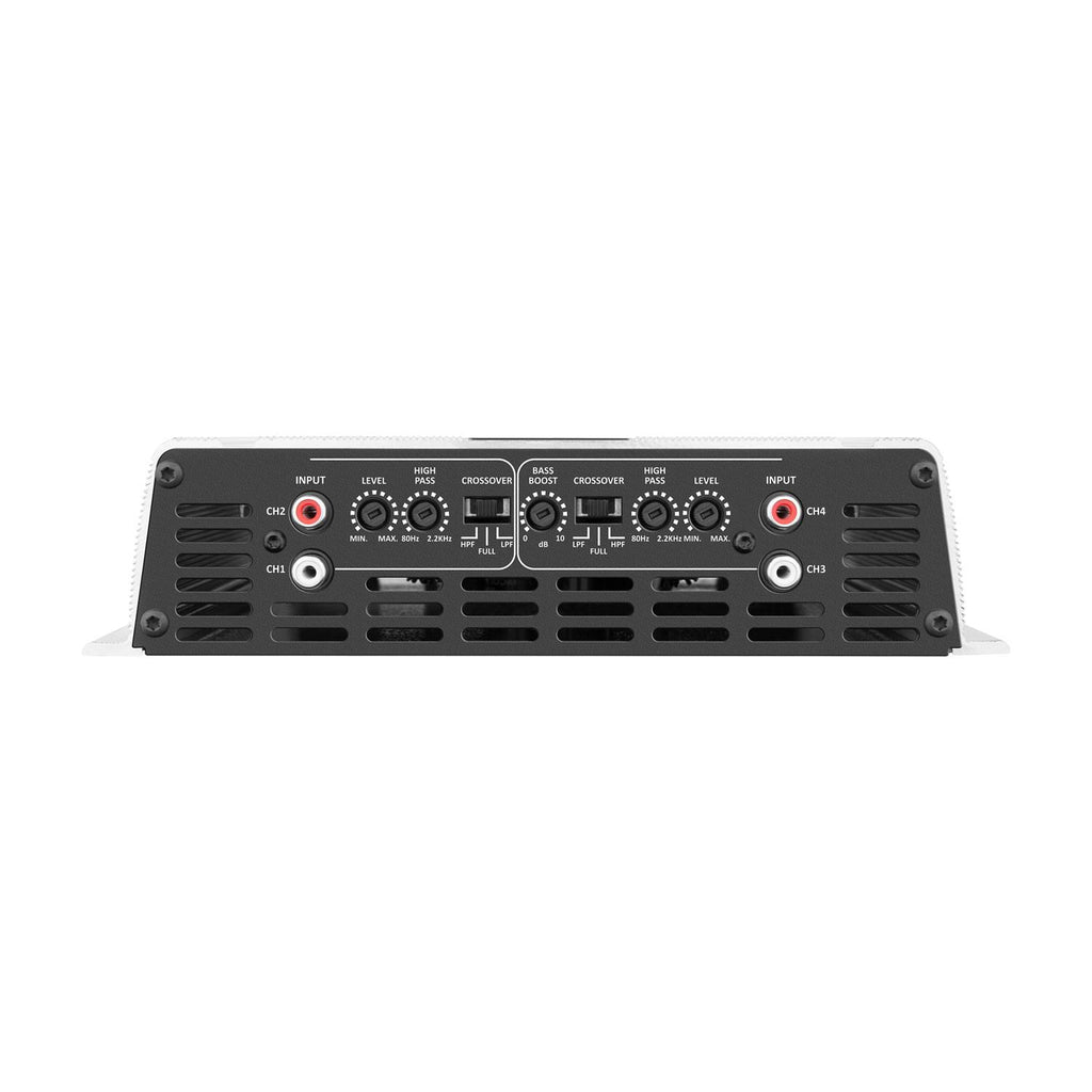 Four Channel Car Audio Amplifier D96433