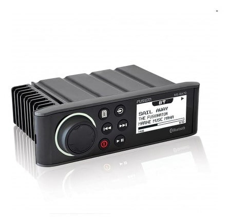 Marine Stereo with Color LCD M14816