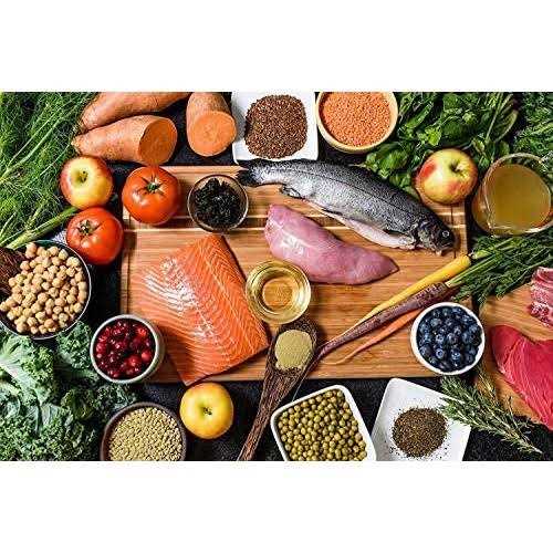 Senior Dry Cat Food Alaska Pollock C68092