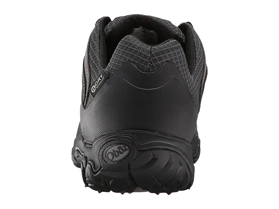 Dark Shadow Low Hiking Shoes E868347