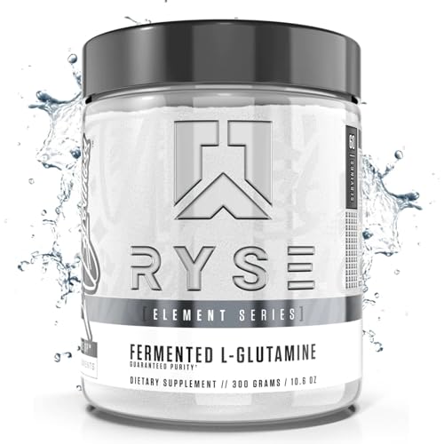 Fermented L-Glutamine Amino-Acid 60 Servings O70186