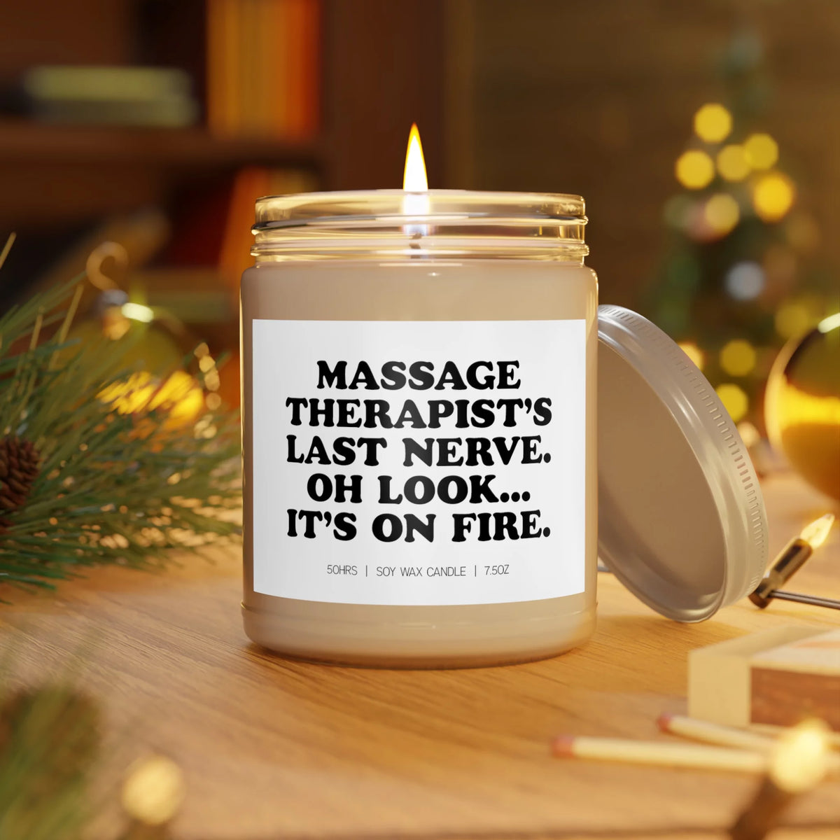 Scented Candle L849237