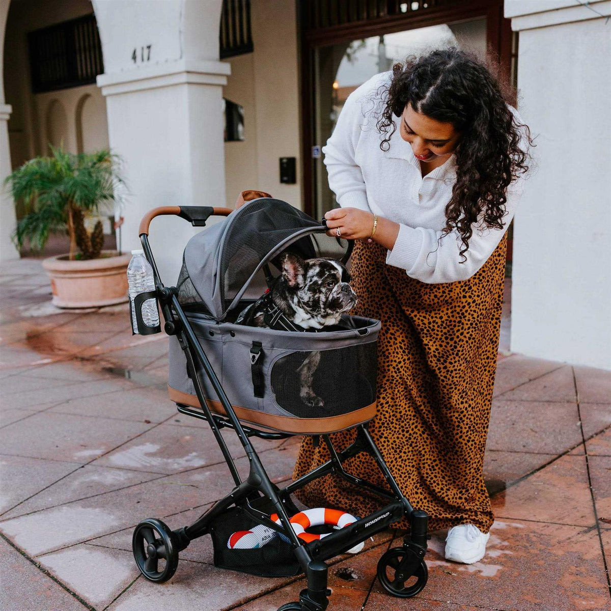 Pet Stroller U940296