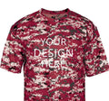 Cardinal Digital Tee Z362196