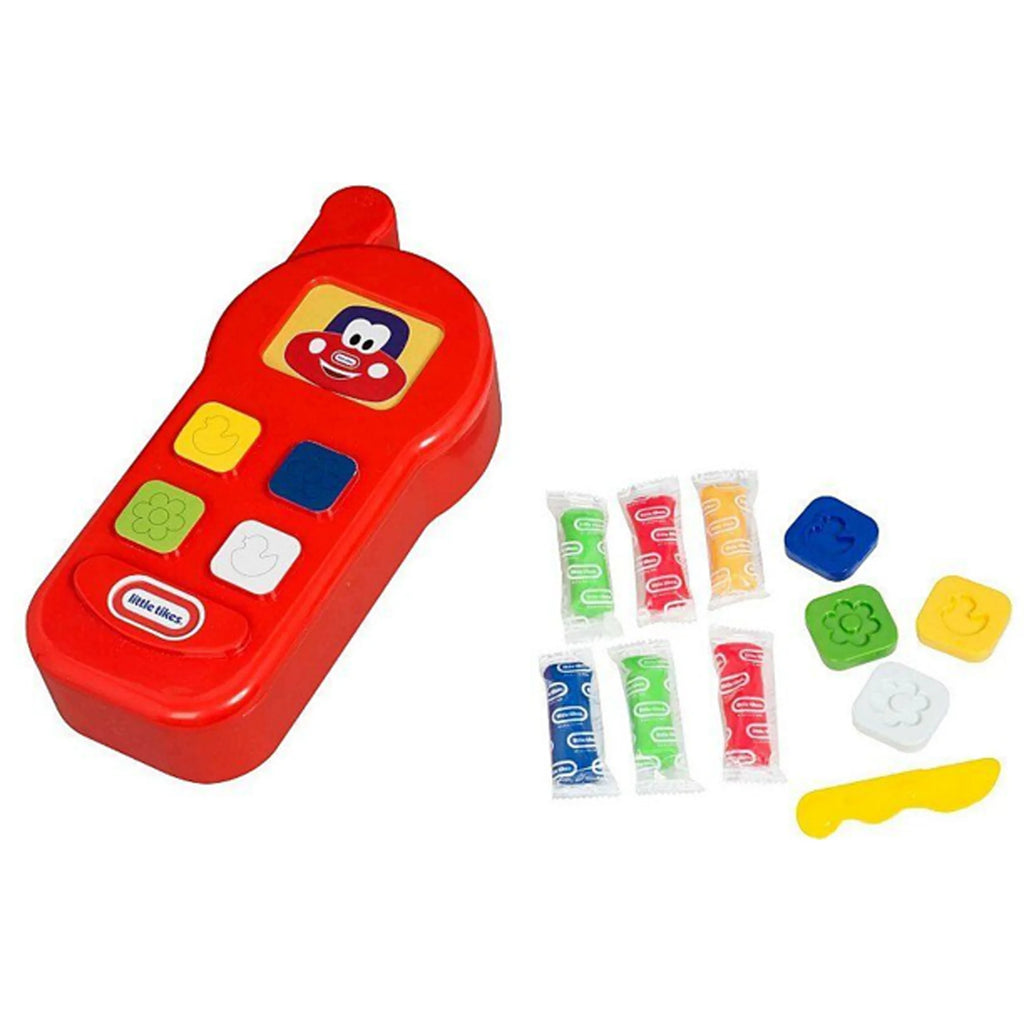 Play Phone Dough Set E9524
