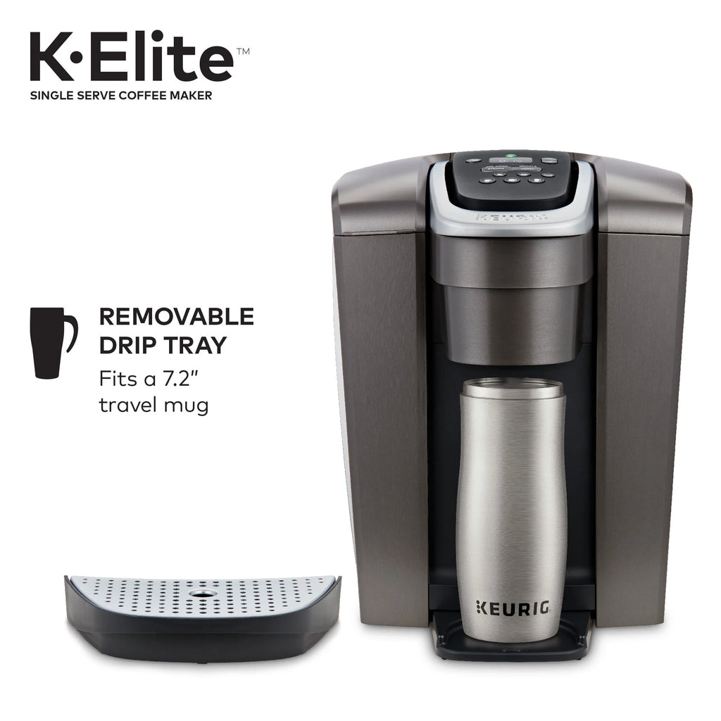 Single-Serve K-Cup Pod Coffee Maker J260
