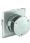 Galvanized Direct Vent Pipe M618