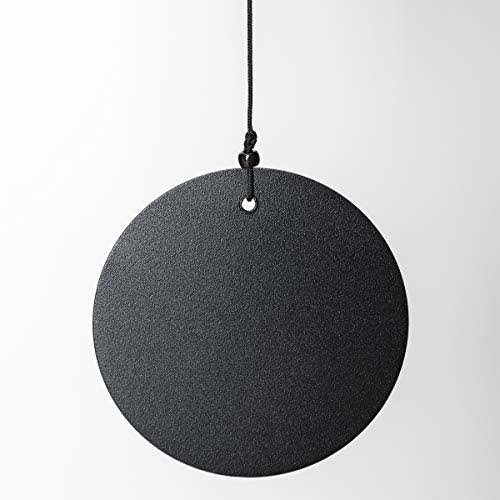 Black Wind Chime O556