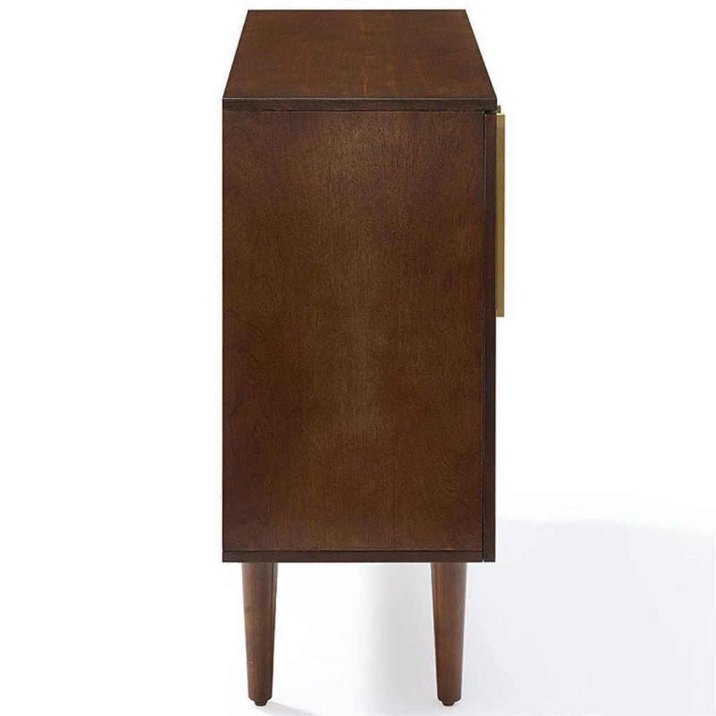 Mahogany 2 Door Console Table K477471
