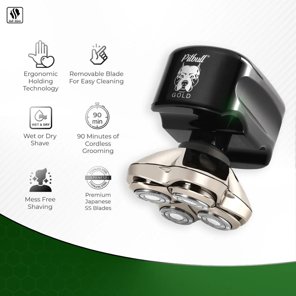 Head and Face Electric Shaver X680