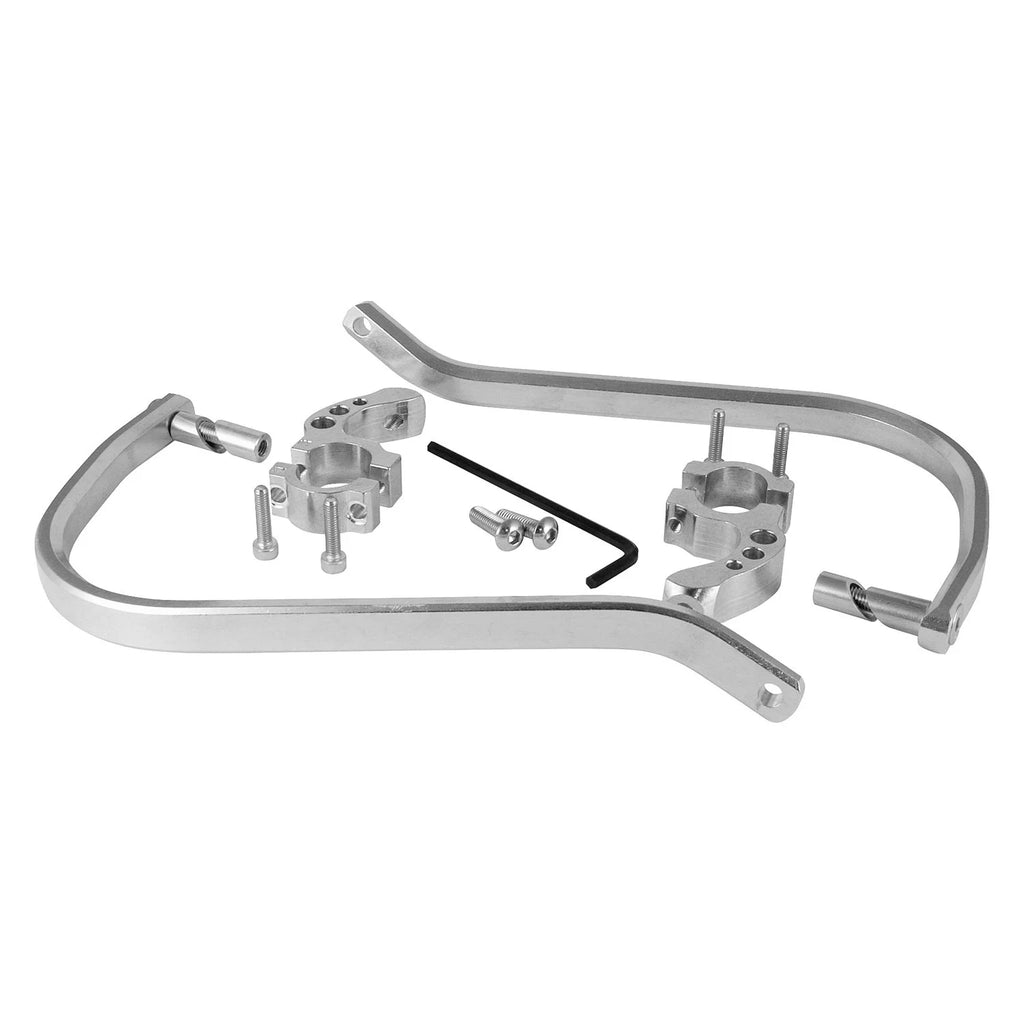 Blue Debris Deflectors for 1 1/8" Bars T6266