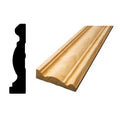 5/8in x 2-1/2in x 84in Pine Finger-Joint Casing 12-Pieces E4843