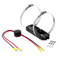 Dual Beam Trolling Motor Transducer Kit D22659