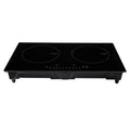2 Burners Ceramic Glass Electric Cooktop U55569