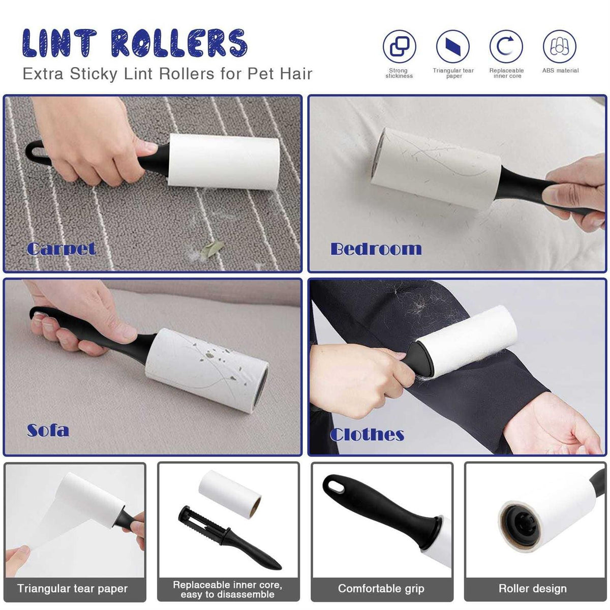 High Density Foam Dog Ramp & Steps 2 Tiers Non-Slip J1294