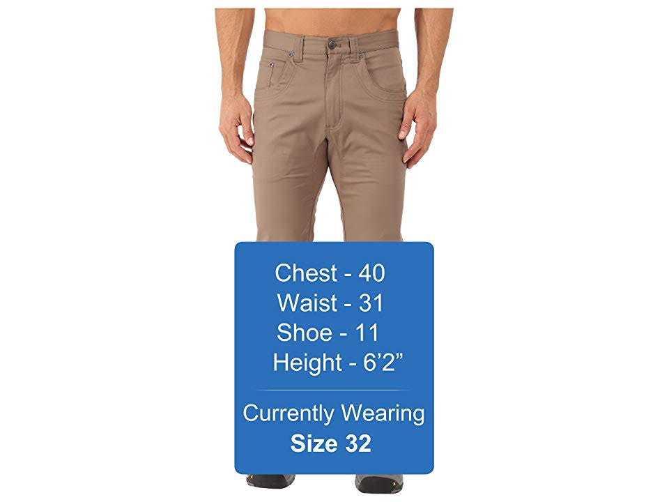 Slim Pant, 33x34 D384521